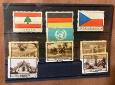 ERINNOFILI lotto di 9 pz