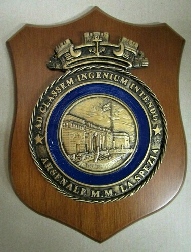 Crest arsenale marina - crest,