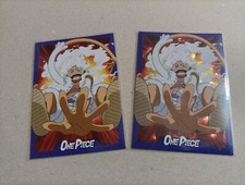 ONE PIECE 25thAnniversary Card