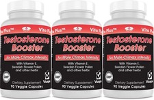 Confezione 3 Vita Plus Booster