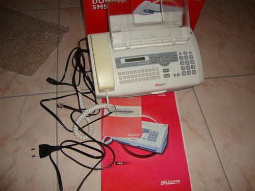 Telefono fax domino sms - telefono,