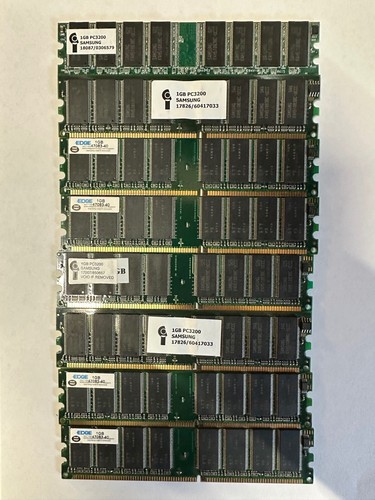 Kit 8gb 1gb apple - 8gb, imac