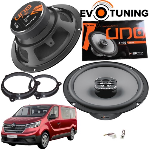 Kit casse altoparlanti hertz - kit,