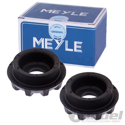 Cuscinetti meyle anteriori - 2x,