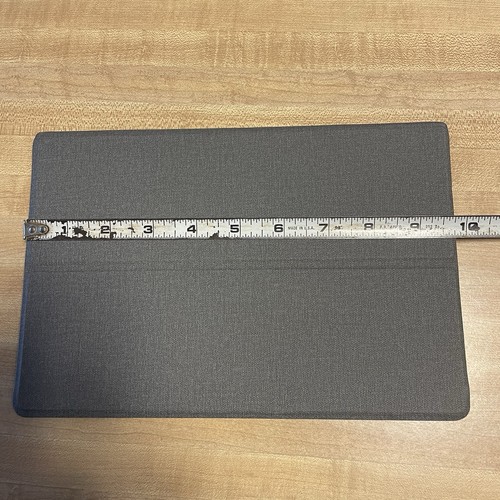 Gray brown tablet protector - /,