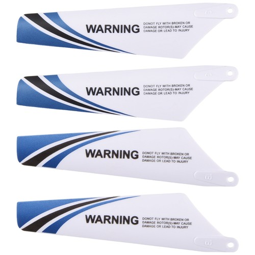 Lame ricambio 4pcs - 1x(, di