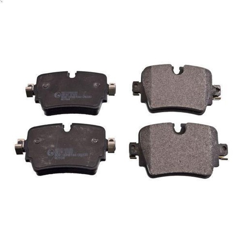 Set pastiglie freno - set,