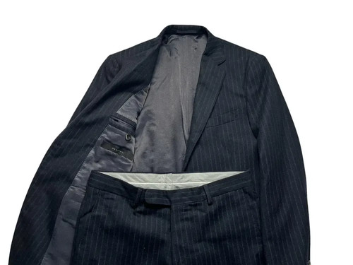 Tuta boglioli blu navy - tuta,