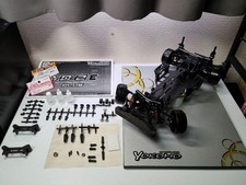 Yokomo YD-2E Plus RWD RC Drift Car Chassis telaio RC mantenuto