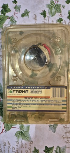 Tappo benzina serbatoio - tappo,