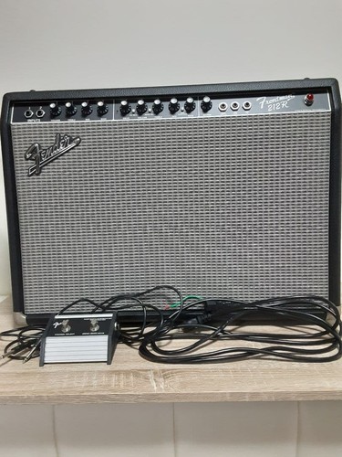 Amplificatore fender frontman - amplificatore,