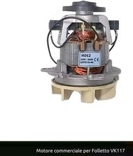 MOTORE VK 116-117 COMPATIBILE