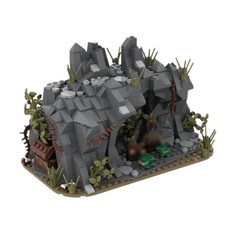 Mocs Set Mattoni La Collina