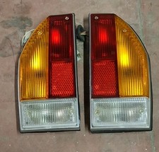 COPPIA FANALI POSTERIORI