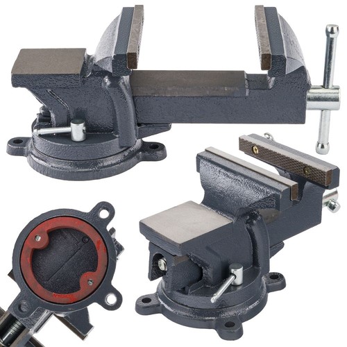 Morsa girevole 125 - morsa,
