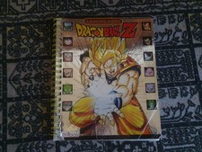 Album Lamincards Dragon Ball Z