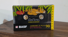 BASF The Lion King 90  audio