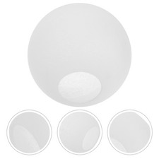 Gelo Globo Vetro Paralume