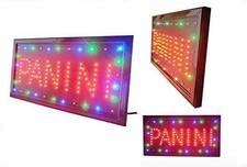 Insegna luminosa led - a,