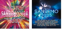 Cd Sanremo 2024 2025 (4 CD)