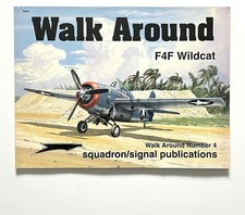 Walk Around F4F Wildcat by