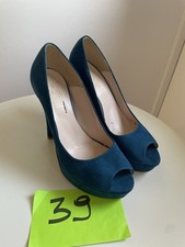 Scarpe donna Open toe tacco 12