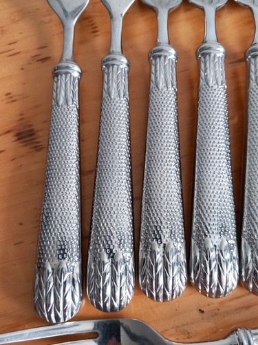 Zara home forks - marked, 18/10