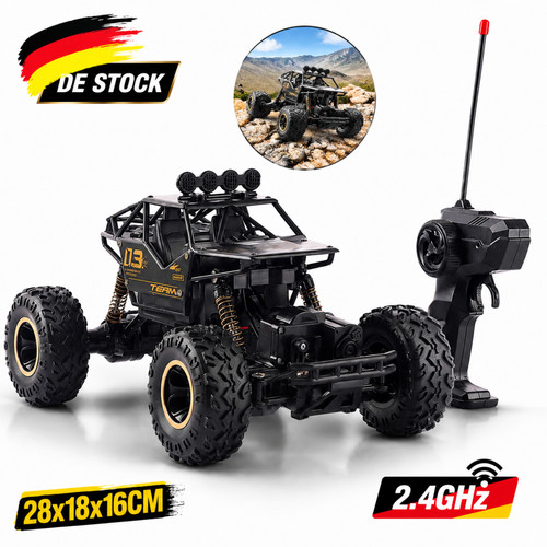 Ghz 4 ruote motrici - rc,