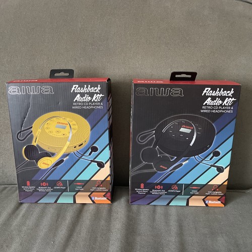 Nuovo aiwa flashback - nuovo, audio