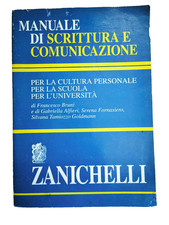 MANUALE DI SCRITTURA E