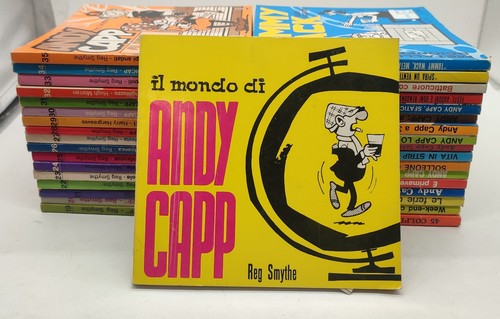 Collezione completa andy capp - completa,