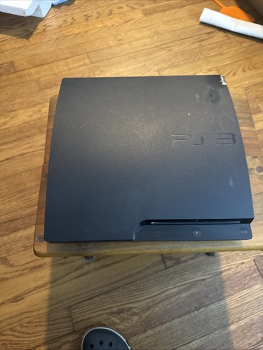 Sony playstation slim 120gb - sony,