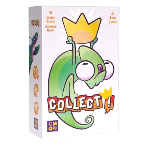 Cmon collect board - collect!,