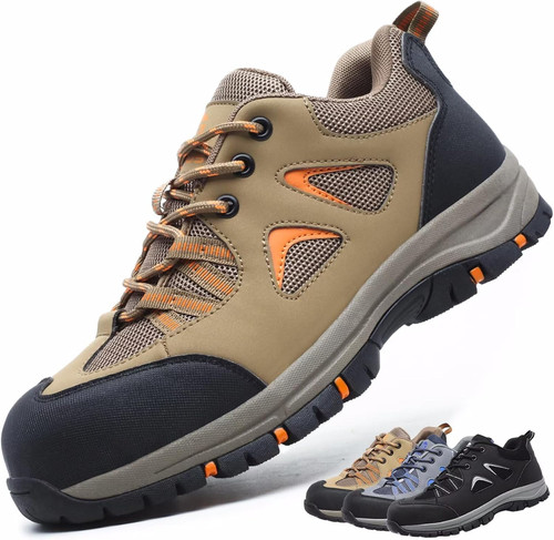 Scarpe antinfortunistiche uomo - antinfortunistiche,