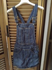 Salopette Donna Jeans