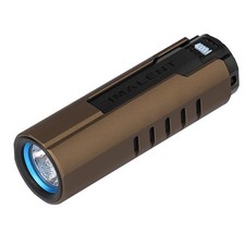 IMALENT LD70 4000 lumen portachiavi torcia CREE XHP70 LED mini torcia EDC oro