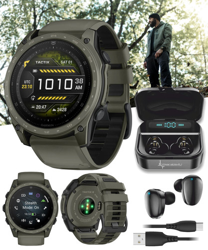 Garmin tactix mm cerakote - 8, 51