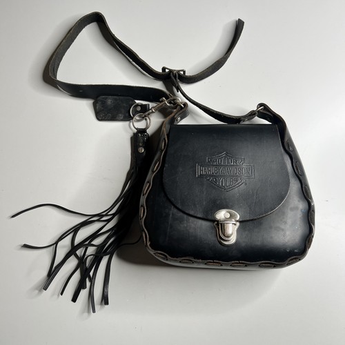 Borsa sella harley davidson - da,