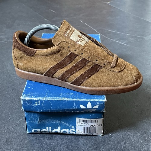 Adidas tobacco uk7 vintage - tobacco,