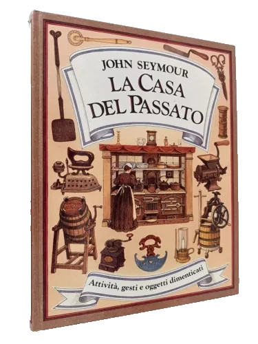 John seymour casa - seymour,