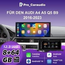 Autoradio 12.3" 8+64G