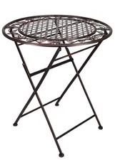 Tavolo bistrot Barcellona 28"