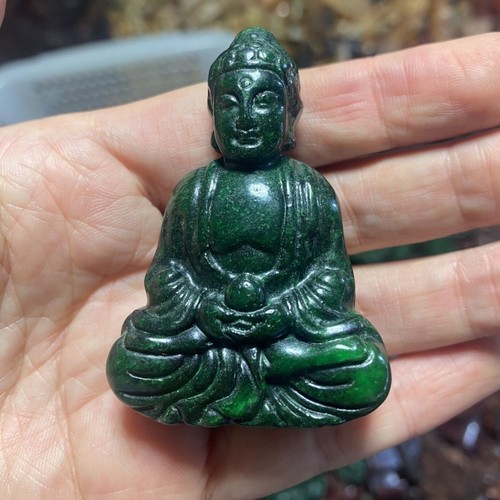 Statua buddha shakyamuni - buddha, in