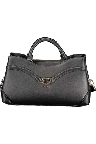 Borsa guess jeans nero - borsa,