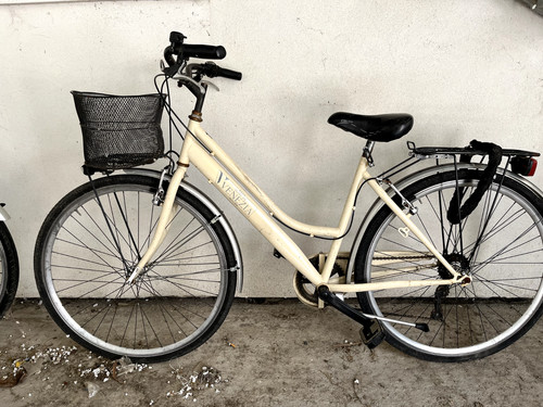 Bici urbana usata stile - bici,