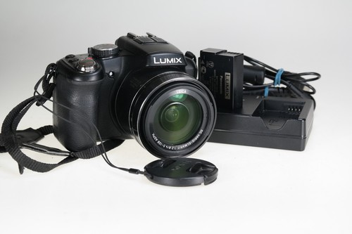 Panasonic lumix dmc - panasonic, dmc-fz200