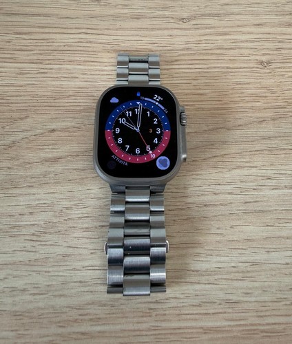 Apple watch ultra 49mm gps - watch,