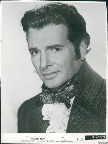 1953 richard burton cugina - burton,