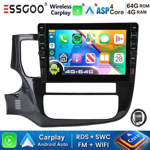 Autoradio carplay android - carplay, 15