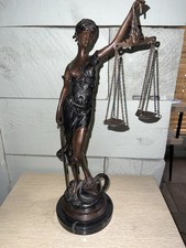  ARMANN Bronzo "Giustizia